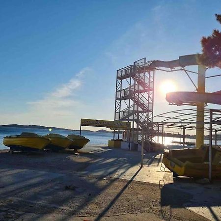 Апартаменты Prostorny Domov V Nejkrasnejsi Casti Chorvatska Водице Экстерьер фото