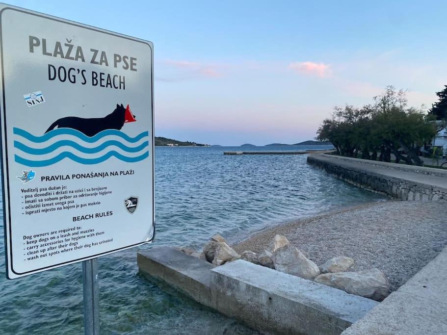 Апартаменты Prostorny Domov V Nejkrasnejsi Casti Chorvatska Водице Экстерьер фото