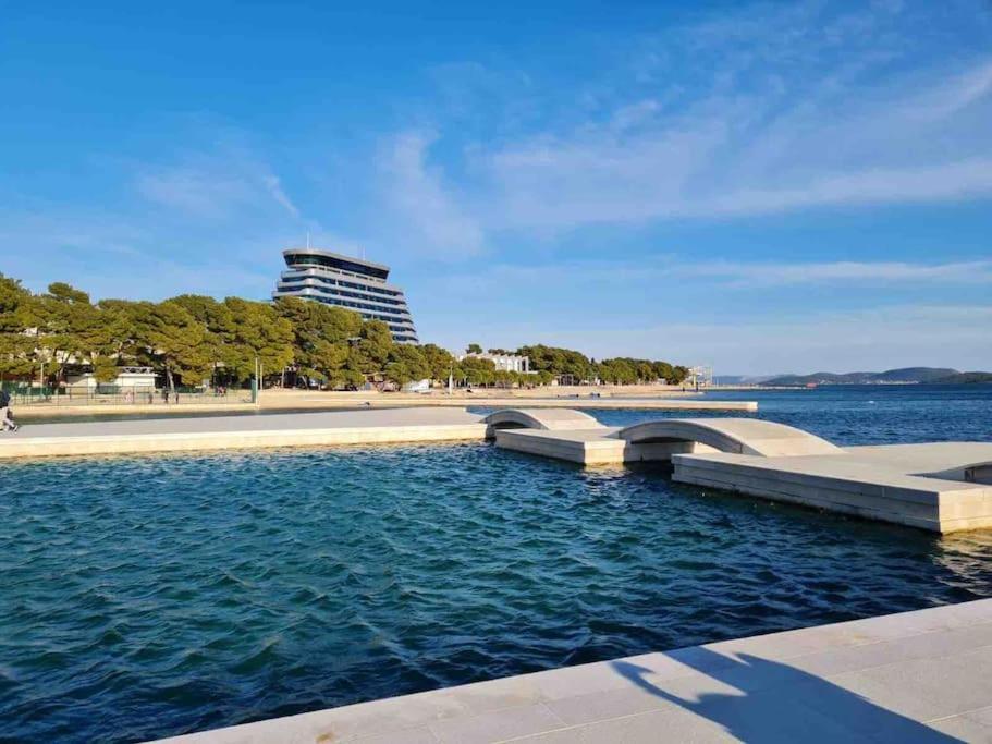 Апартаменты Prostorny Domov V Nejkrasnejsi Casti Chorvatska Водице Экстерьер фото